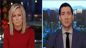 Pro-life activist fined over undercover Planned Parenthood videos: 'It's really an attack on the First Amendment'