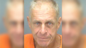 Florida man spits food into woman's mouth in road rage encounter, police say