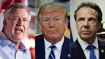 Second NYC field hospital dismantled, despite bed threshold needed to reopen amid coronavirus pandemic