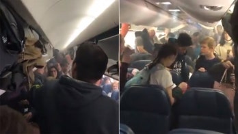 Delta flight evacuated after smoke fills cabin: 'There was smoke everywhere'