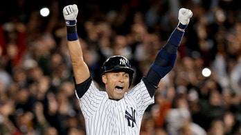 Derek Jeter leads newcomers on Baseball Hall of Fame ballot