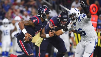 Houston Texans' win over Indianapolis Colts comes with fumble controversy