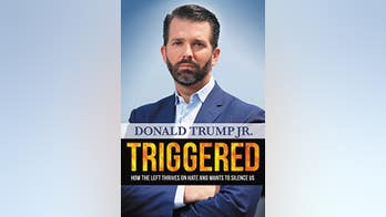 Donald Trump Jr: Mueller probe was farce by Trump-hating Democrats who want to take my father down