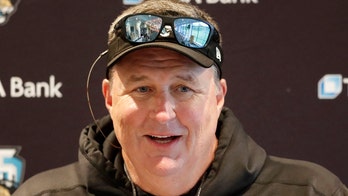 Jacksonville Jaguars' Doug Marrone gets mind blown over NFL RedZone channel