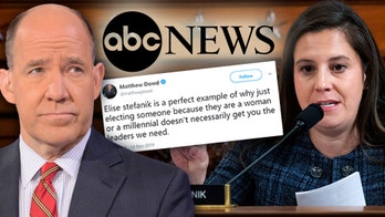 ABC News political analyst hits Elise Stefanik in controversial tweet sparking 'sexism' backlash