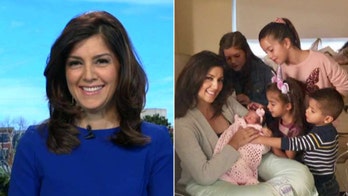 Campos-Duffy on push to ban abortions based on Down syndrome: 'My daughter has every right to live'