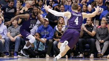 Donations skyrocket for family of Stephen F. Austin player who hit winning basket against Duke