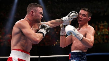 Australian boxer, 27, dies after freak training accident, team says