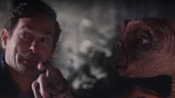 ET, Elliott reunited in heartwarming Xfinity commercial