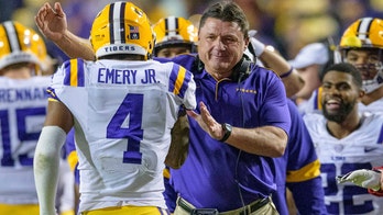 LSU's Ed Orgeron shades Arkansas after huge victory: 'They haven't beaten anyone in a long time'