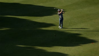 Golfer Eddie Pepperell disqualified from tournament after running out of balls