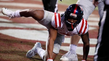 Mississippi State prevails after Egg Bowl leg-lift taunt costs Ole Miss OT
