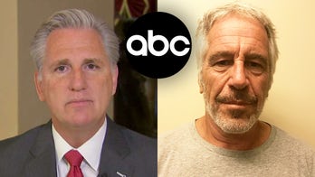 McCarthy hits ABC for failing to expose Epstein: Could 'have done something to save some children's lives'