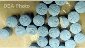 Mexican drug cartels distributing deadly fentanyl pills across North America: DEA