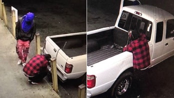 Convenience store thieves steal Faygo soda after failing to break into office, get cash