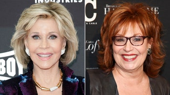 Jane Fonda jabs Biden, says we only have '11 years to avoid catastrophe' on climate change