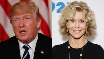 Donald Trump reacts to Jane Fonda's arrests: 'Nothing changes'
