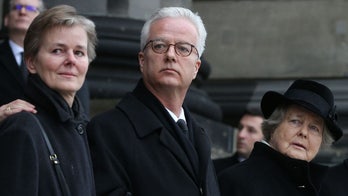 Son of former German president killed in knife attack while giving lecture in Berlin hospital