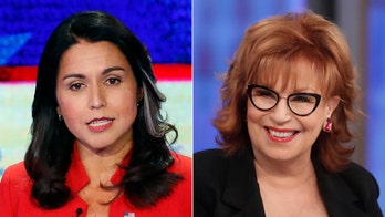 Tulsi Gabbard confronts Joy Behar over 'useful idiot' label, Hillary's 'Russian asset' claim