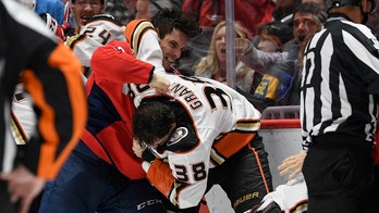 Capitals’ Hathaway suspended 3 games for spitting