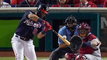 Gerardo Parra, known for 'Baby Shark' walk-up music, leaves Nationals to sign with Japan team