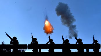 University of Virginia cancels 21-gun salute from Veterans Day ceremony