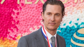 Matthew McConaughey honors troops in Instagram post: 'Thank you for your service'