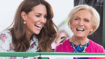 Kate Middleton, Mary Berry reportedly partnering for Christmas TV special