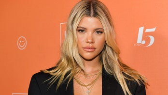 Sofia Richie shows off toned body in latest bikini shots