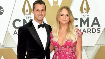 Miranda Lambert shares sweet snapshot with husband Brendan McLoughlin for Valentine's Day: 'Love'
