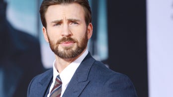 Marvel star Chris Evans says he's 'always looking for a way out' of acting