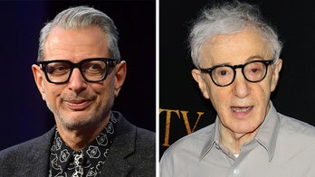 Jeff Goldblum says Woody Allen deserves due process, would consider working with him again