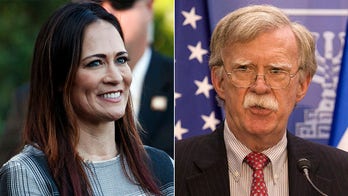 WH press secretary suggests John Bolton may have ‘forgotten’ his Twitter password, cites ‘advanced age’
