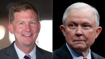 MSNBC guest derides Jeff Sessions' campaign announcement: 'This was a hostage tape'