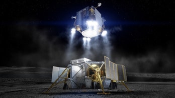 Moon lander concept unveiled by Boeing as NASA eyes return to lunar surface