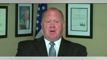 Tom Homan: Latest cartel violence shows Mexico needs help from US forces