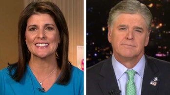 Nikki Haley says US must 'get to the bottom' of Joe Biden, Hunter Biden allegations