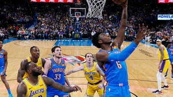 Thunder’s Diallo out 4-to-6 weeks with sprained right elbow