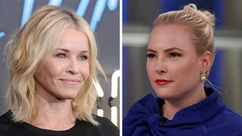 Chelsea Handler tells Meghan McCain that Lindsey Graham seems to be 'another person' since John McCain's death