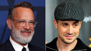 Freddie Prinze Jr. says Tom Hanks was supposed to play Sandy on ‘Friends’: ‘He wasn’t gonna make it’ in time