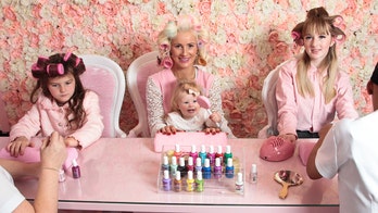 Mom defends spending over $1G a month at beauty salon with 3 daughters: 'We are fabulous'