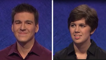 ‘Jeopardy!’ champs James Holzhauer, Emma Boettcher set to face off again