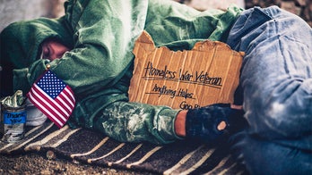 Veterans Affairs hiring racial diversity consultants to fight homelessness