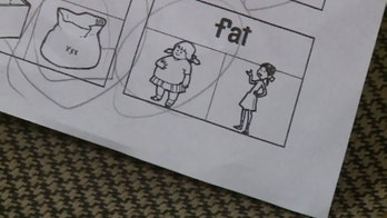 Mom upset over 'body-shaming' homework assignment asking students to identify 'fat' person