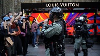 Hong Kong Open golf tournament postponed amid social unrest