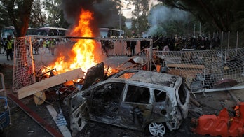 Hong Kong protests, violence brings city to 'brink of total breakdown,' police say