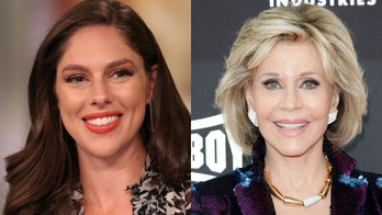 Abby Huntsman challenges Jane Fonda on 'fantastic' Green New Deal: 'Never going to happen'