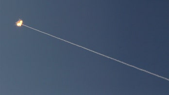 Israel shoots down rocket fired from Gaza in second attack in one week, rattling shaky cease-fire