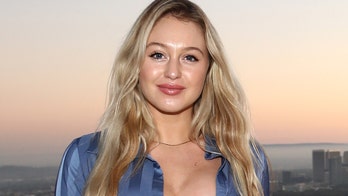 Model Iskra Lawrence debuts baby bump with nude video, photo shoot
