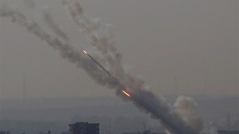 More than 200 rockets fired into Israel from Gaza after Islamic Jihad leader killed